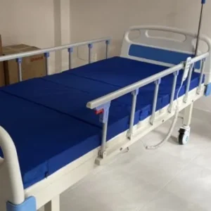 Giường Bệnh Nhân Chạy Điện 2 Chức Năng Tajermy GD-02