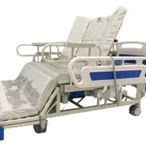 Tính Năng Nổi Bật Của Giường Bệnh Nhân Chạy Điện 3 Chức Năng LUCASS GB-63