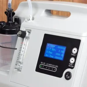 Máy Tạo Oxy Yuwell 7F-3E Phù Hợp Cho Những Ai