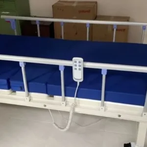 Lợi ích khi sử dụng Giường Bệnh Nhân Chạy Điện 2 Chức Năng Tajermy GD-02