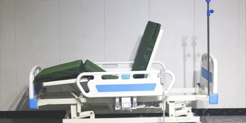 Lợi Ích Khi Sử Dụng Giường Bệnh Nhân Chạy Điện 3 Chức Năng LUCASS GB-63