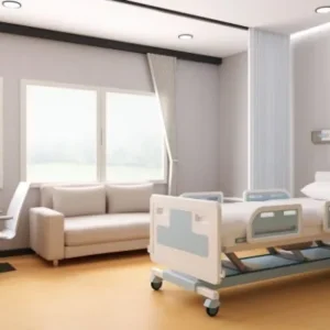 Điểm Nổi Bật Của Giường Bệnh Nhân Chạy Điện Lucass GB-4